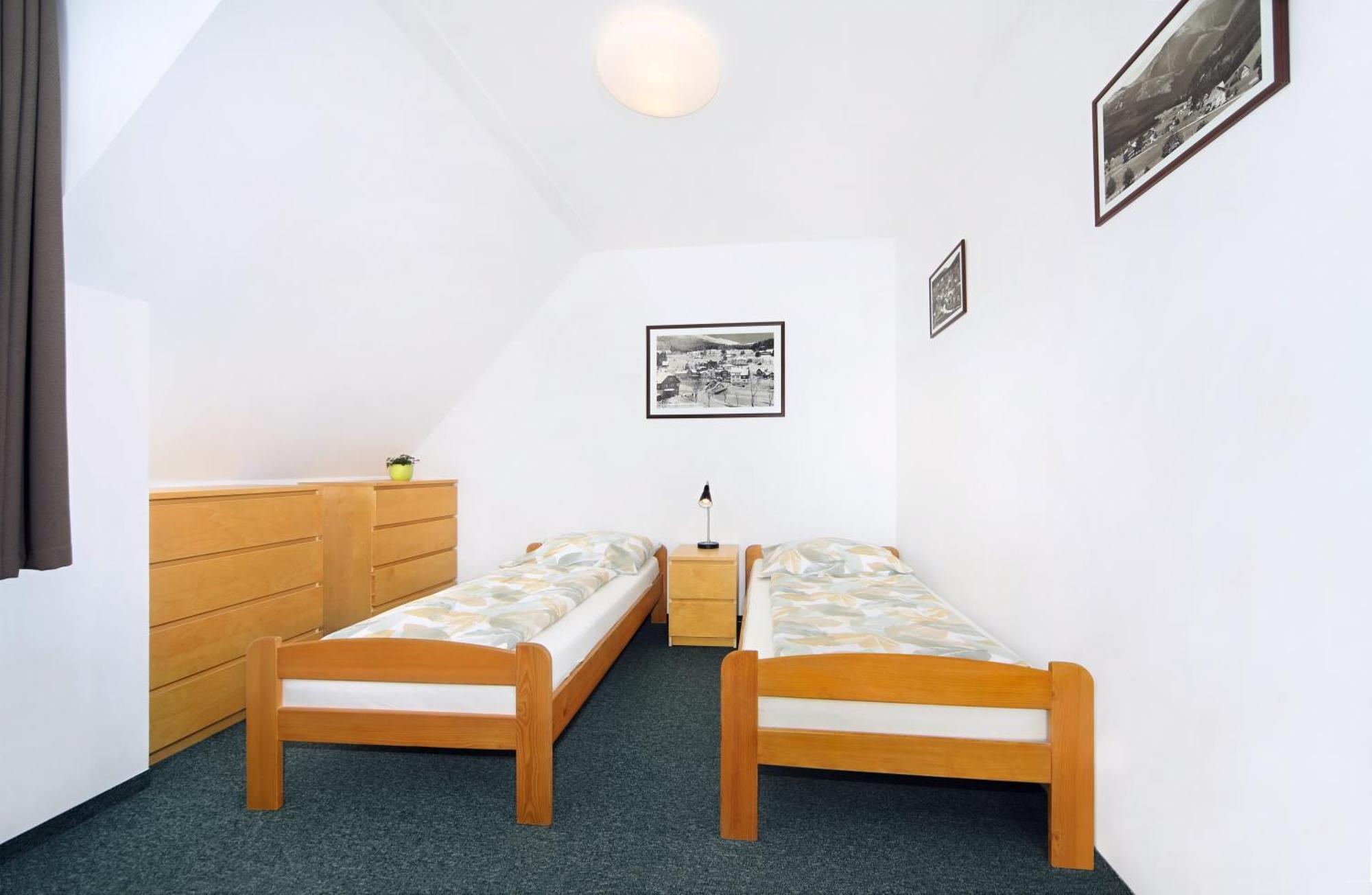 Apartment Bílé Labe 38 Špindlerŭv Mlýn Exteriér fotografie